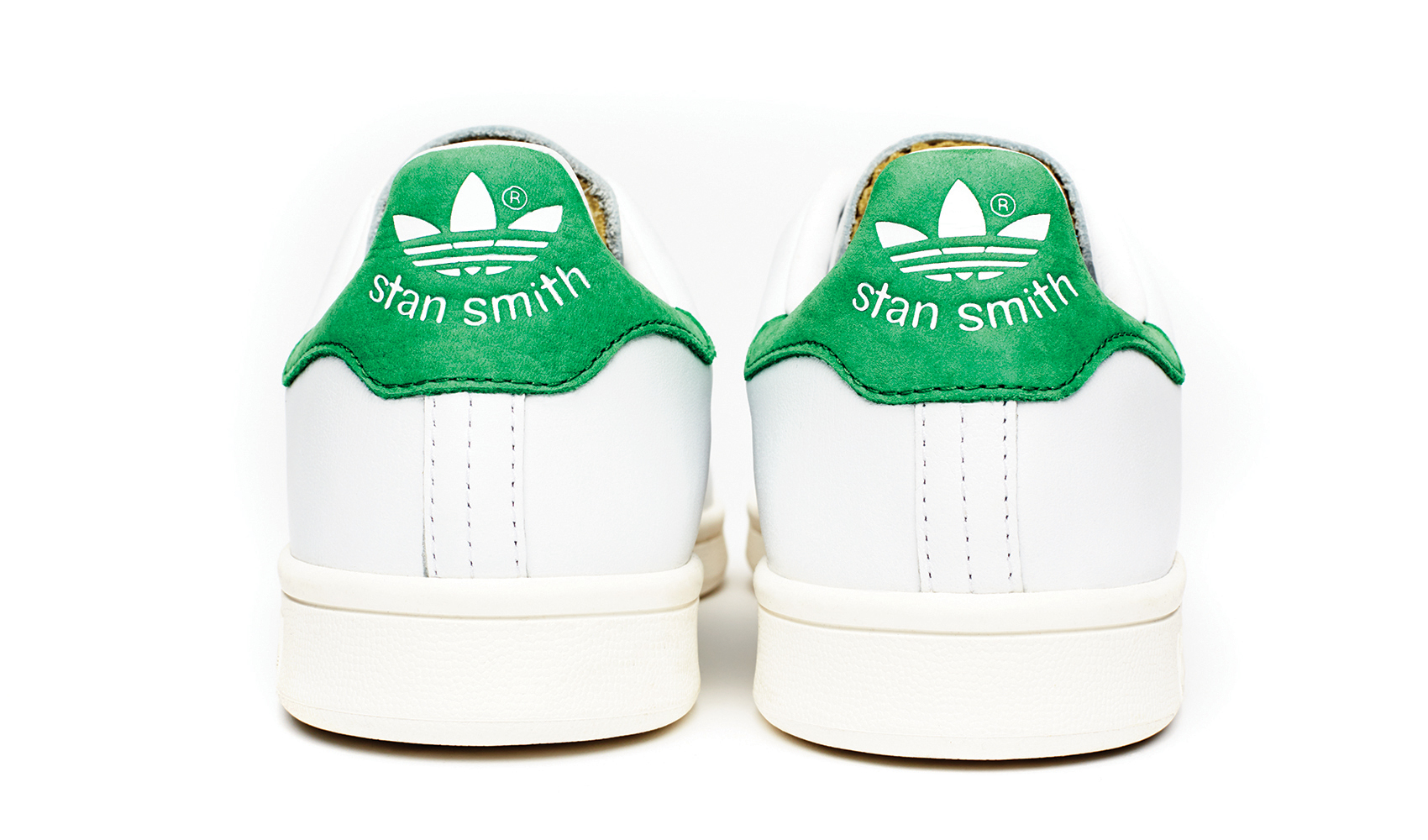 When The Man Comes Around: Stan Smith Returns